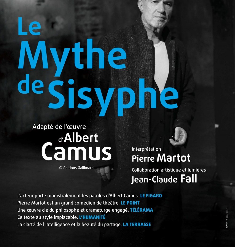 Le Mythe de Sisyphe 1